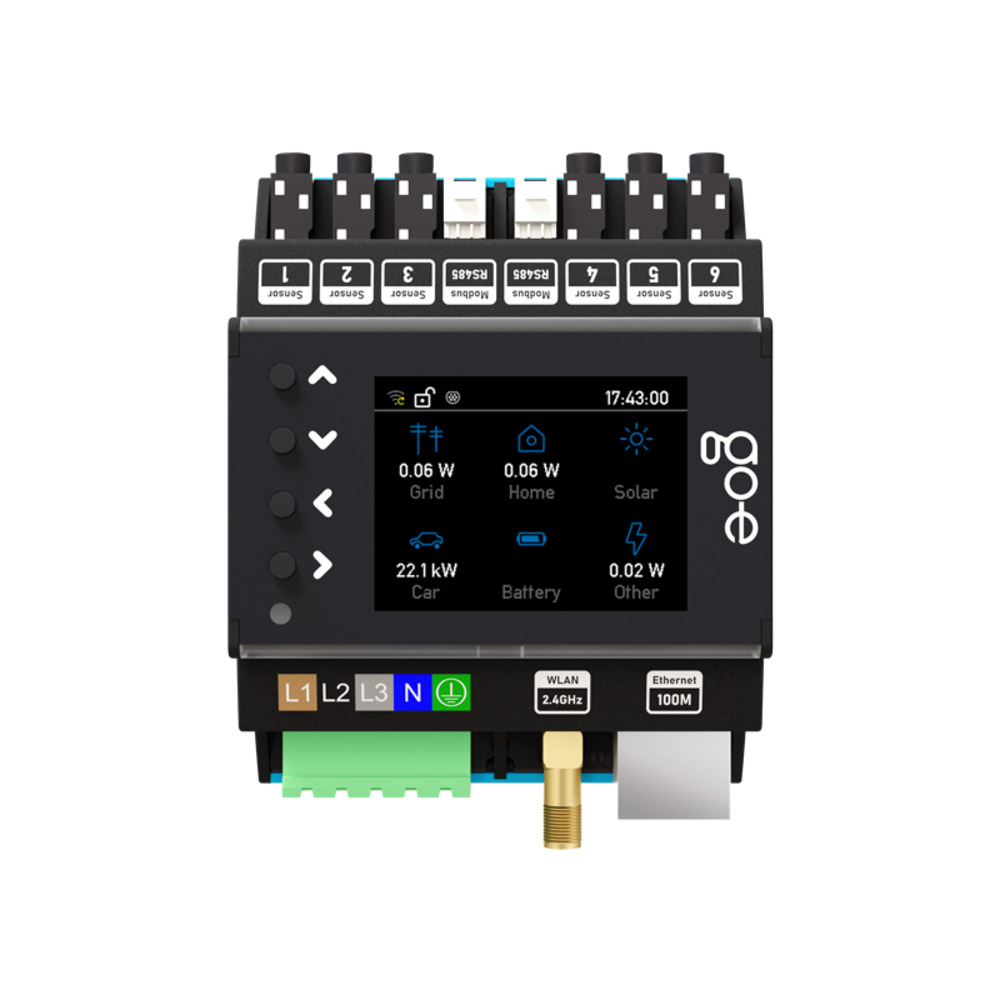 go-e Controller