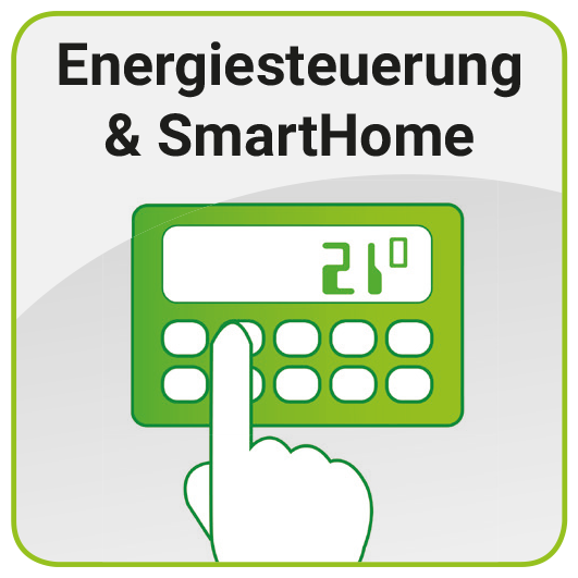 Energiesteuerung & Smart Home
