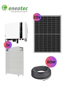 PV-Paket 2 – Premium mit 4,80.kWp inkl. Akku
