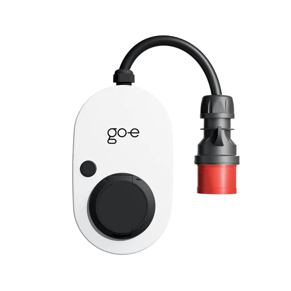 E-Ladegerät go-e Gemini 22,00 kW