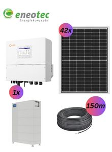PV-Paket 2 – Premium mit 20,16.kWp inkl. Akku	