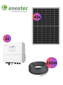 PV-Paket 1 – Standard mit 20,16.kWp
