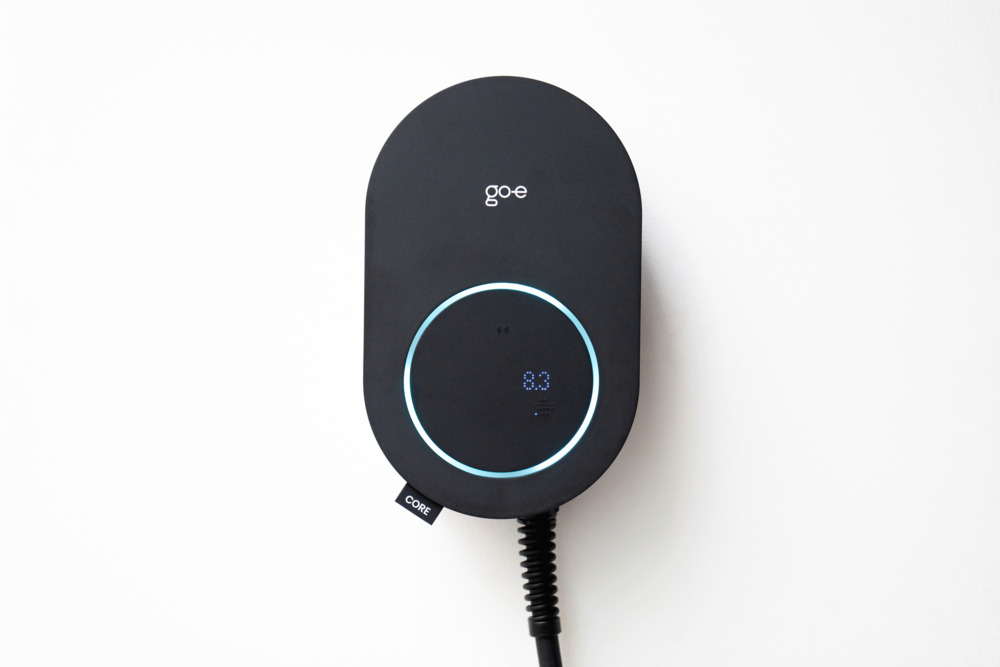 E-Ladegerät go-e Core