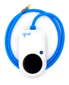 E-Ladegerät go-e Home-Fix 11,00 kW